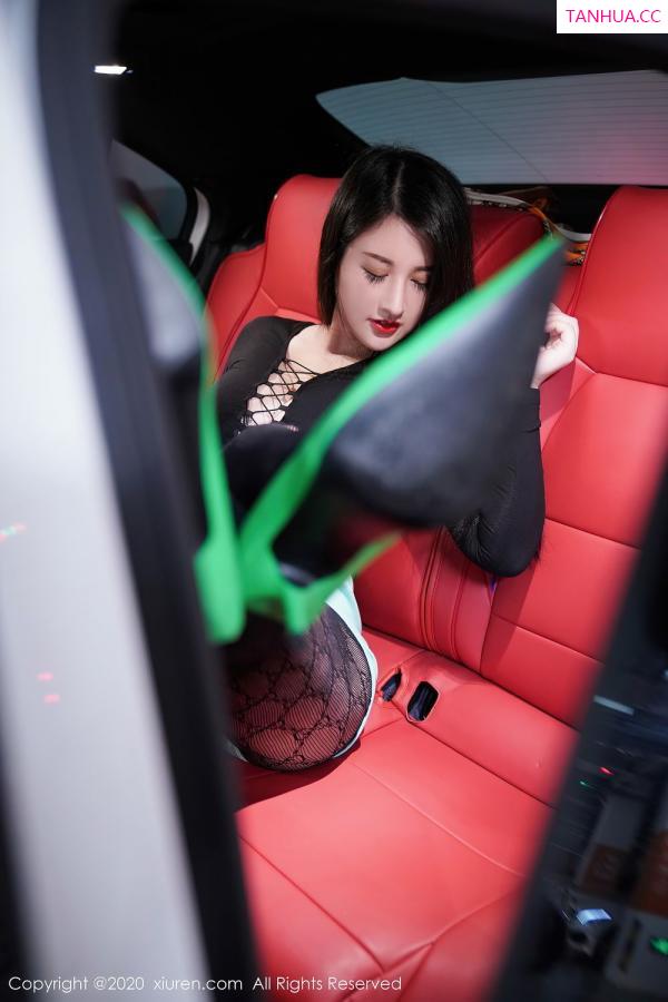 陈诗诗 诗诗 [XiuRen]高清写真图 2020.12.07 No.2861 诗诗kiki第29张图片